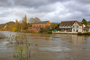 Low Town, Bridgenorth, Shropshire