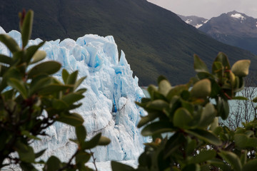 Perito Moreno view