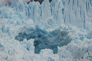 hole of the Glacier