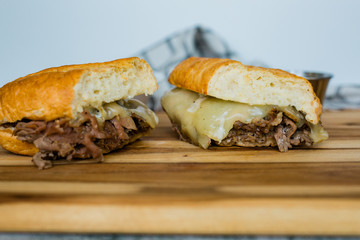 French Dip Sandwich