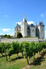 Saumur Chateau