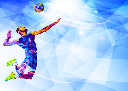 100+] Volleyball Aesthetic Wallpapers | Wallpapers.com