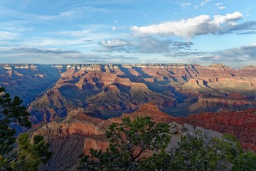 Fototapeta na wymiar Grand Canyon - 2