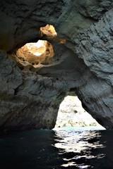 Playas del Algarve (Portugal)