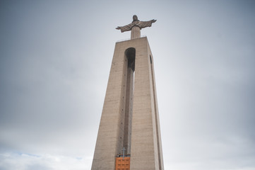Sanctuaire du Christ Roi Portugal