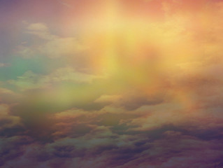 Creative awesome background - Vintage grunge wallpaper with space for design