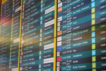 Aeropuerto de Lisboa