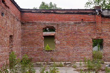 Abandoned Building
