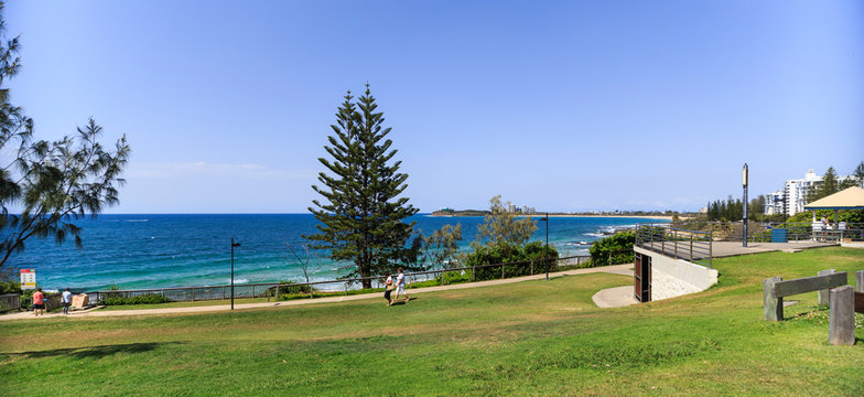 Sunshine Coast &ndash; Coastal Park in Mooloolaba