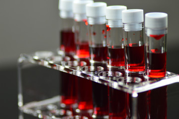 Blood laboratory tests