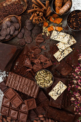 Chocolate and Spices