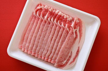豚肉　ロース