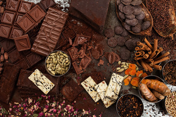 Chocolate and Spices