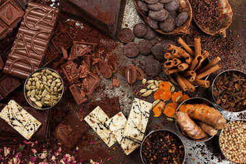Chocolate and Spices