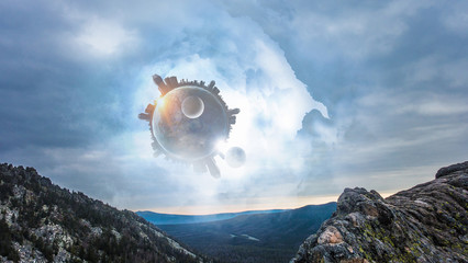 There is another world