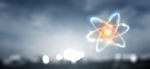 Astronomy concept backdrop