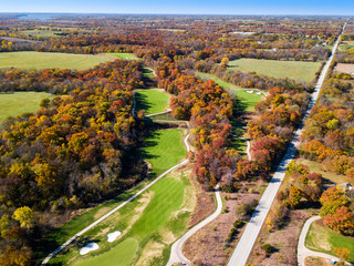 Autumn landscape