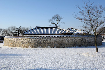 Haename upseong Fortress