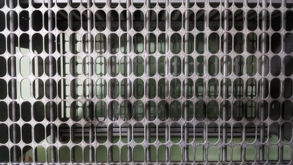Steel wire mesh skin taxture and taxture detail of surface is identity background
