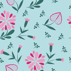 Floral Pattern 12