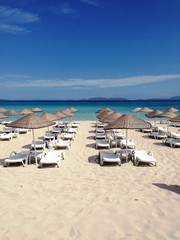 sandy beach holidays