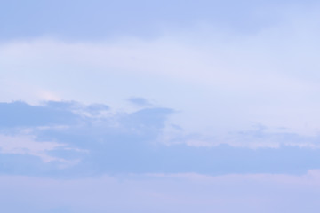 Peacful Beautiful cloud's.