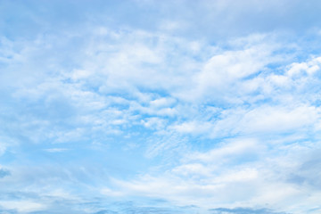  Cloudy morning in Thailand.