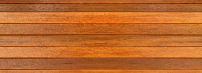 Wooden plank texture. The surface of wood background. Grunge wood pattern long walnut planks.