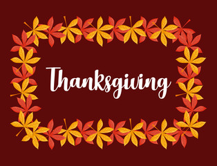 leafs frame of thanksgiving day
