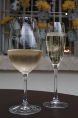 Vino y Prosecco