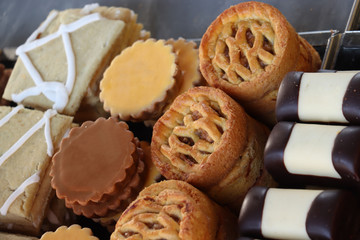 Fresh made confectionery