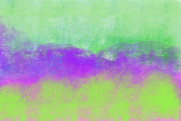 Abstract soft pastel floral tone imaginative landscape or layered background effect