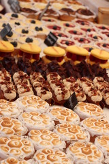 Fresh made confectionery