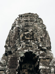 bayon temple angkor cambodia