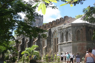 St John's Church in Barbados