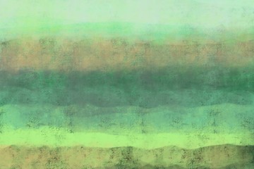 Abstract painterly landscape, imaginative blurred soft focus natural organic forms in hand painted artwork