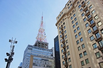 tower of sao paulo