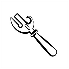 Can Opener Icon