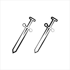 Sword Icon, Sword