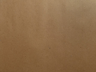 Kraft brown paper textured background.