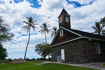Tropical Island Church