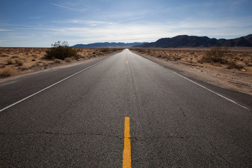 East on Highway 62