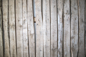 vintage wood wall