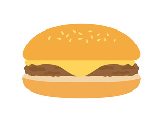 チーズバーガー