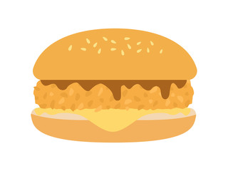 フィッシュバーガー