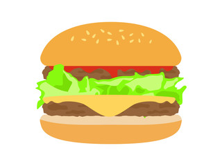 ハンバーガー