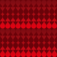 Retro background. Seamless pattern. Vector. レトロパターン