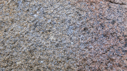 Granite surface texture