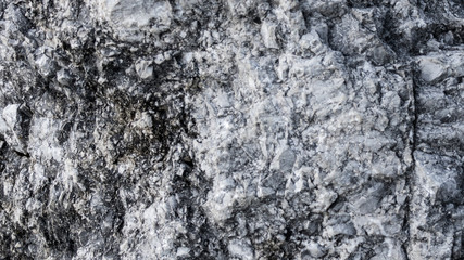 Granite surface texture