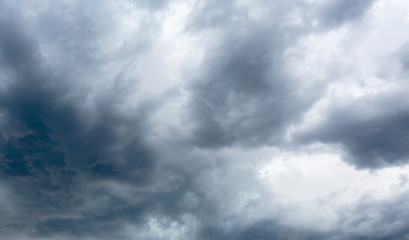 Storms - Dark Clouds on the Sky